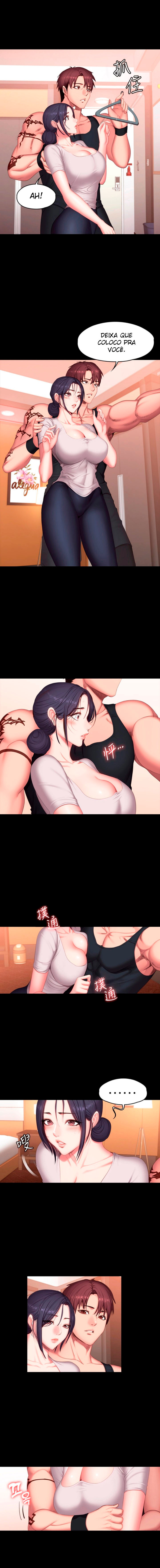 Fitness Capitulo 68 - pagina 5