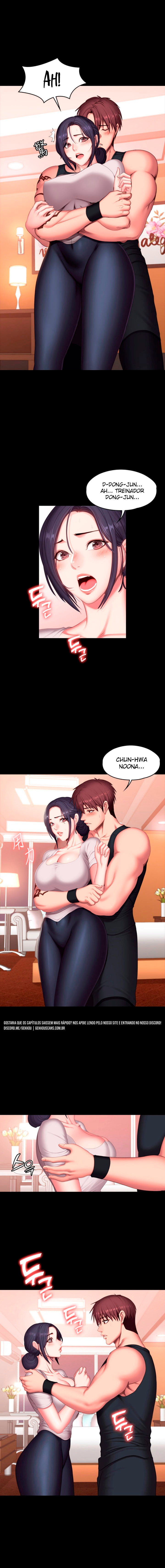Fitness Capitulo 68 - pagina 6