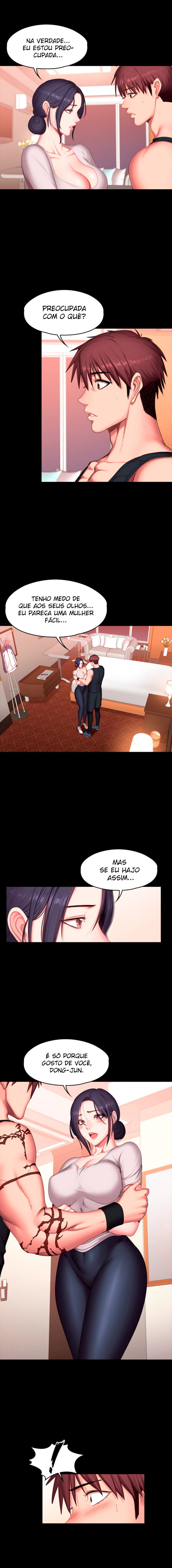Fitness Capitulo 68 - pagina 7