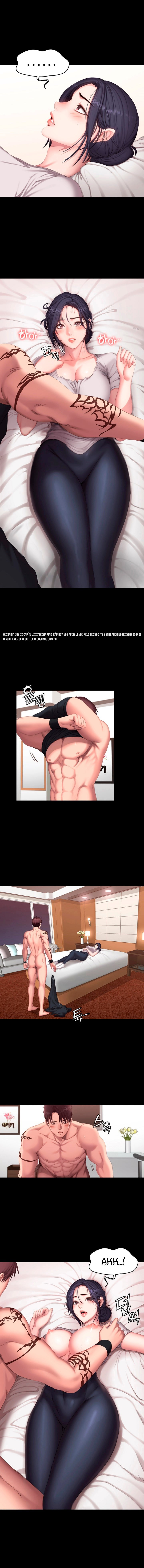 Fitness Capitulo 69 - pagina 1