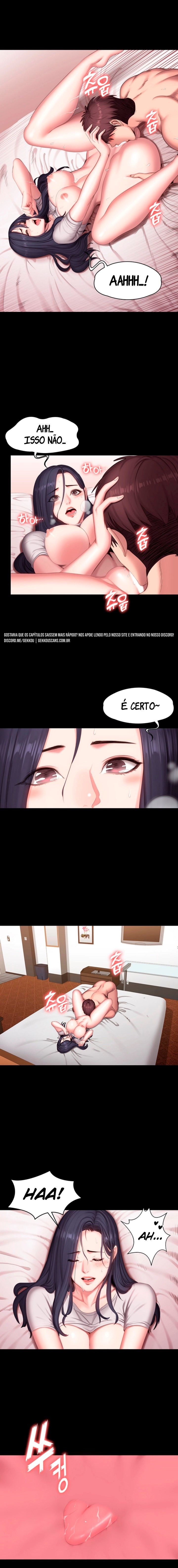 Fitness Capitulo 69 - pagina 11