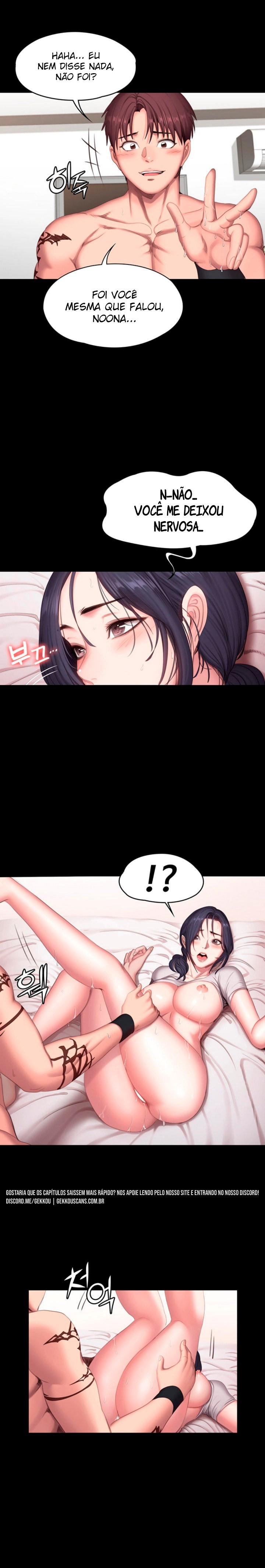 Fitness Capitulo 69 - pagina 9