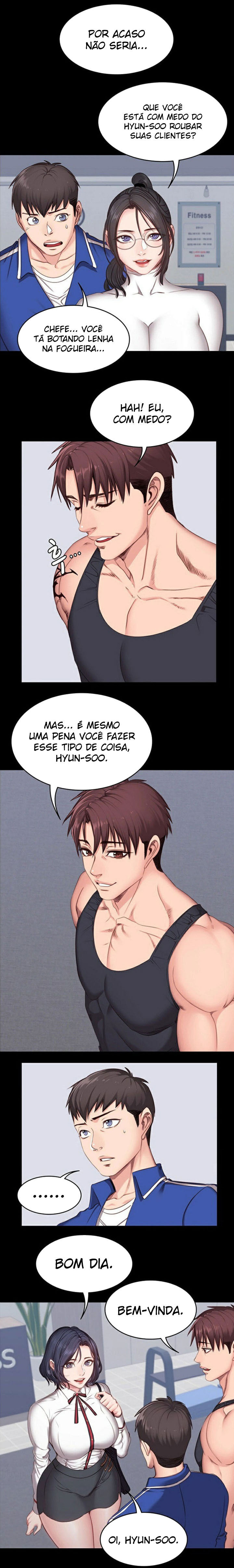 Fitness Capitulo 7 - pagina 1 Fitness Capitulo 7 - pagina 1