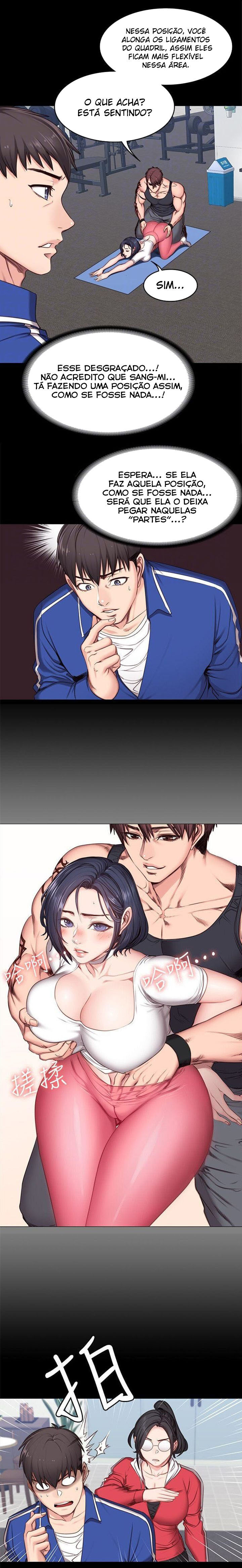 Fitness Capitulo 7 - pagina 12 Fitness Capitulo 7 - pagina 12