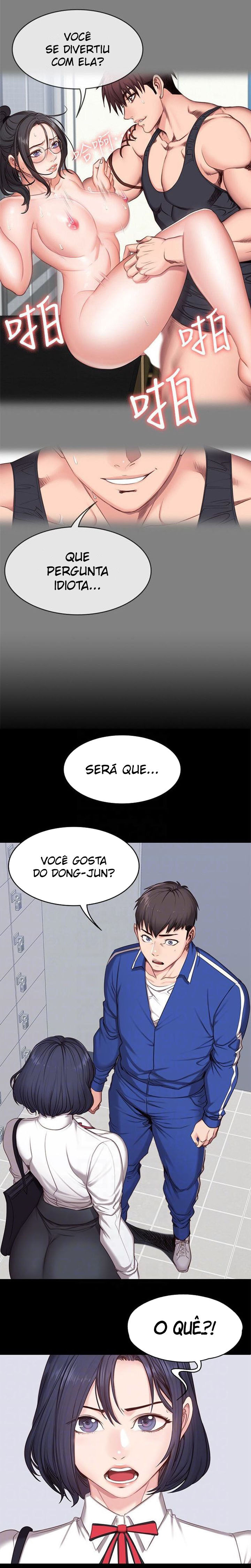 Fitness Capitulo 7 - pagina 8 Fitness Capitulo 7 - pagina 8