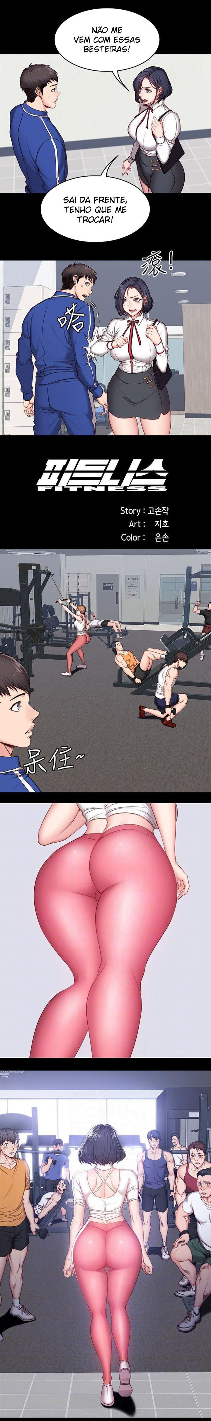 Fitness Capitulo 7 - pagina 9 Fitness Capitulo 7 - pagina 9