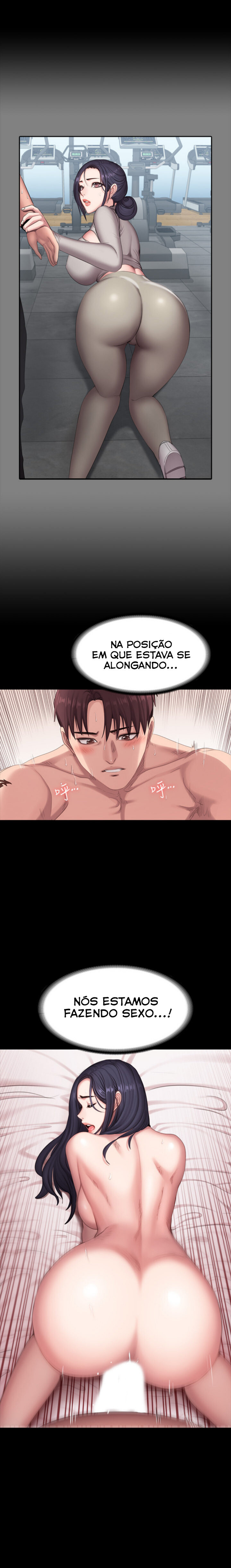 Fitness Capitulo 70 - pagina 13