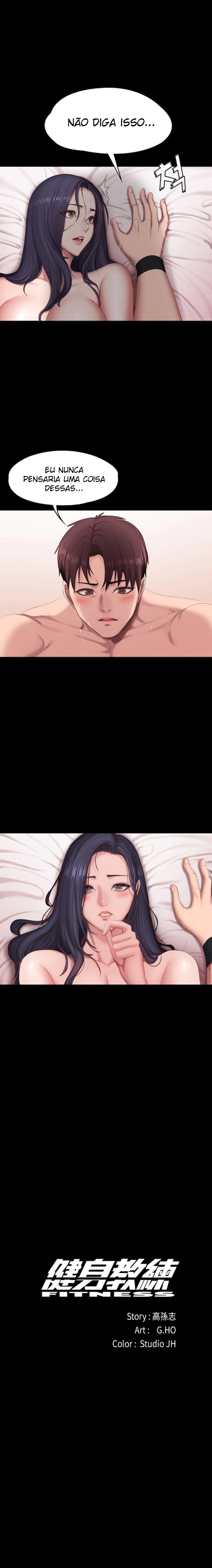 Fitness Capitulo 70 - pagina 4