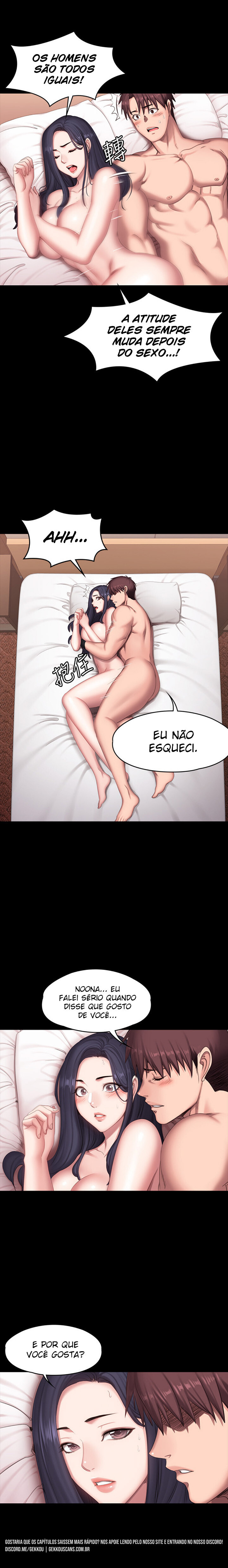 Fitness Capitulo 71 - pagina 10