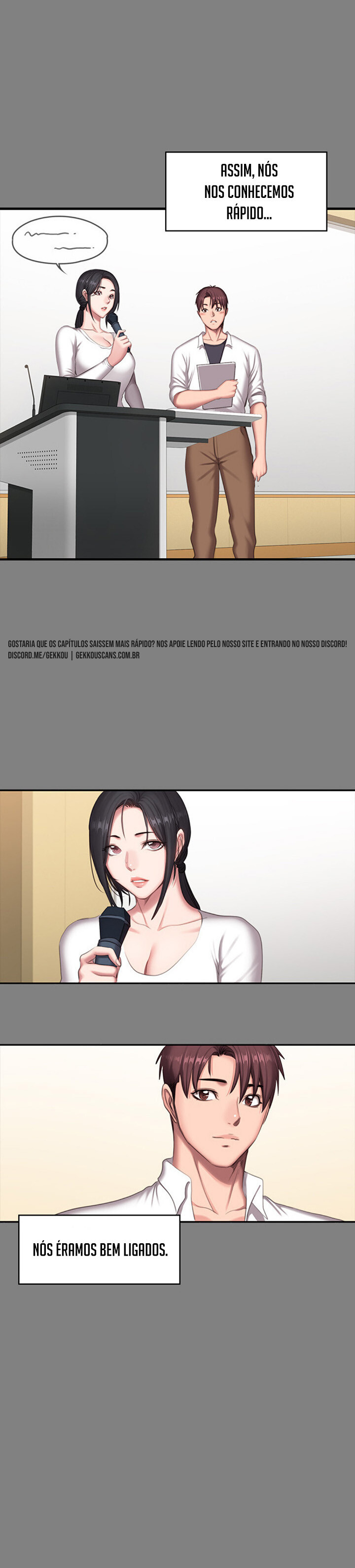 Fitness Capitulo 71 - pagina 13
