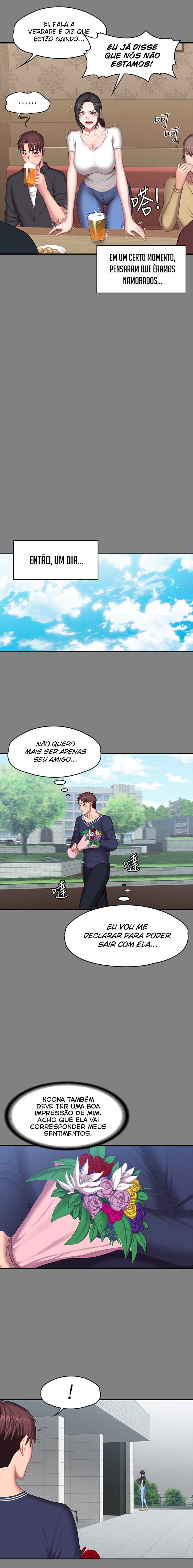 Fitness Capitulo 71 - pagina 14