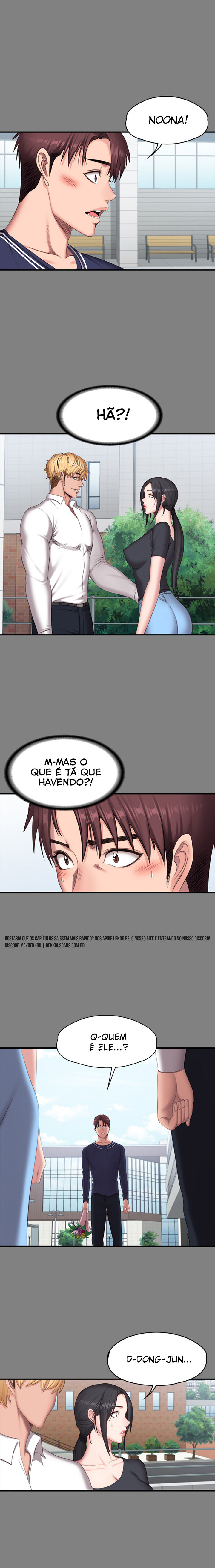 Fitness Capitulo 71 - pagina 15