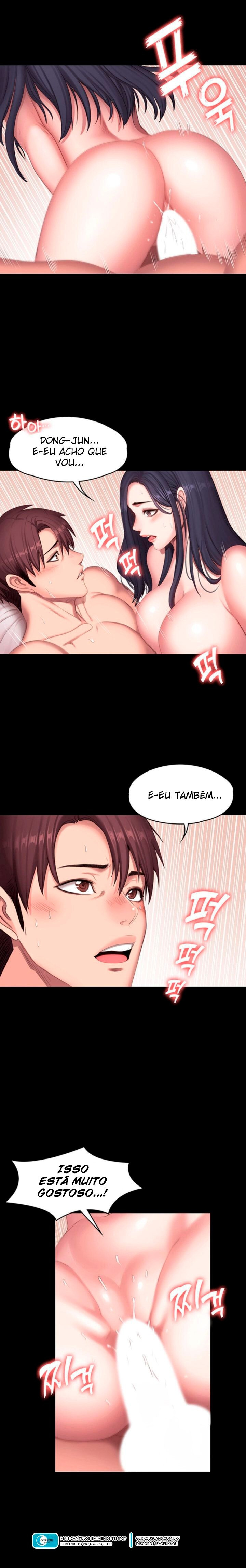 Fitness Capitulo 72 - pagina 11