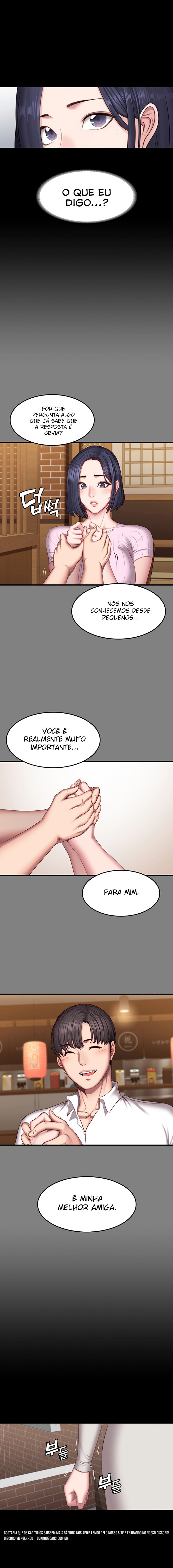 Fitness Capitulo 73 - pagina 13
