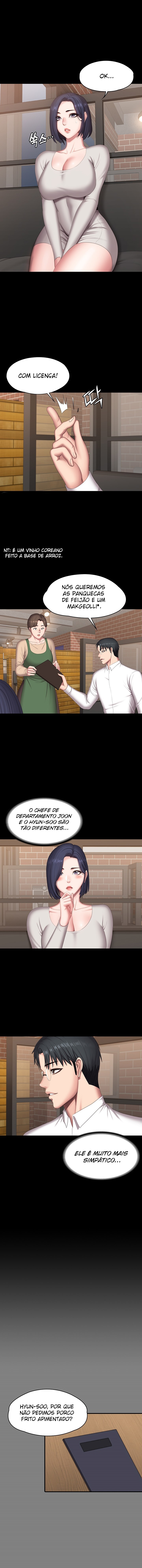 Fitness Capitulo 77 - pagina 11