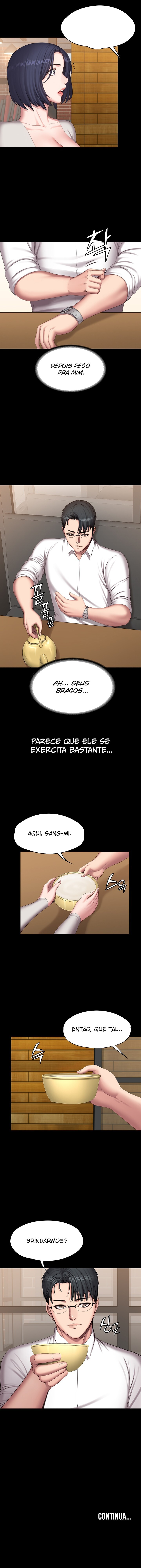 Fitness Capitulo 77 - pagina 13