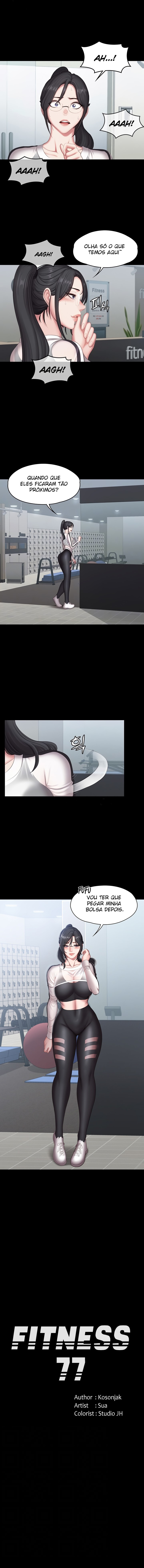 Fitness Capitulo 77 - pagina 3