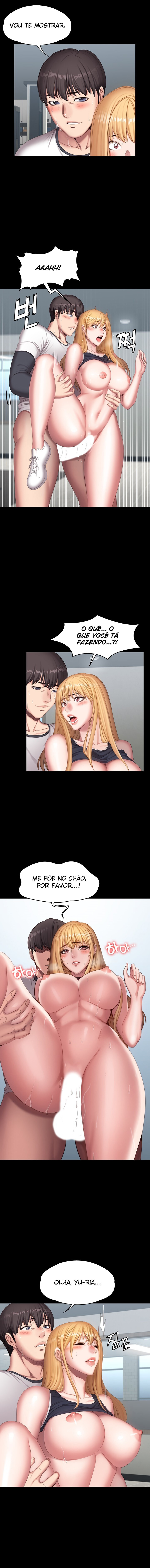 Fitness Capitulo 77 - pagina 7