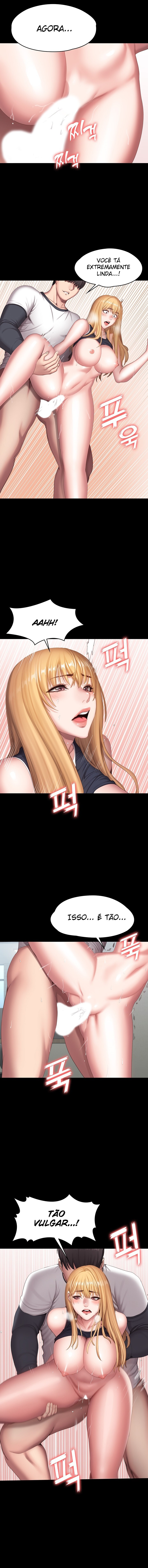 Fitness Capitulo 77 - pagina 8