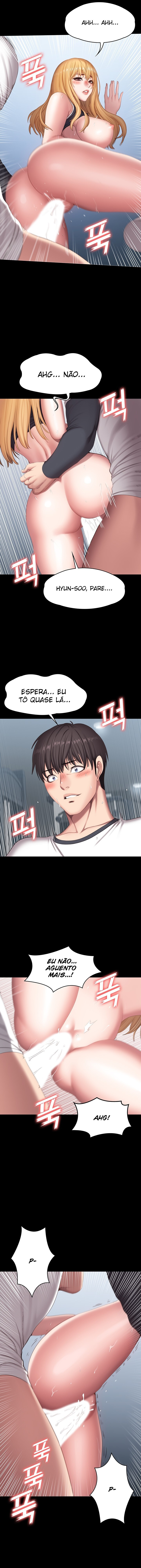Fitness Capitulo 77 - pagina 9