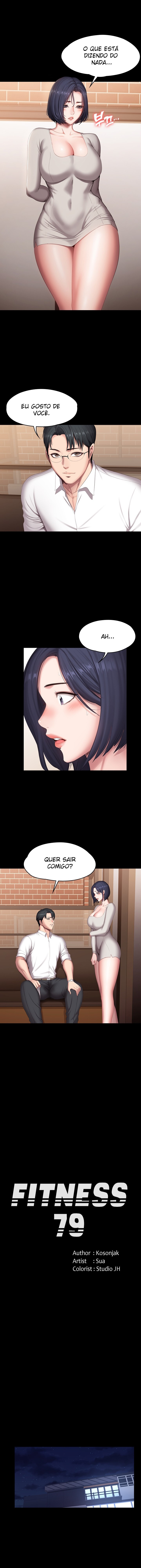 Fitness Capitulo 79 - pagina 4