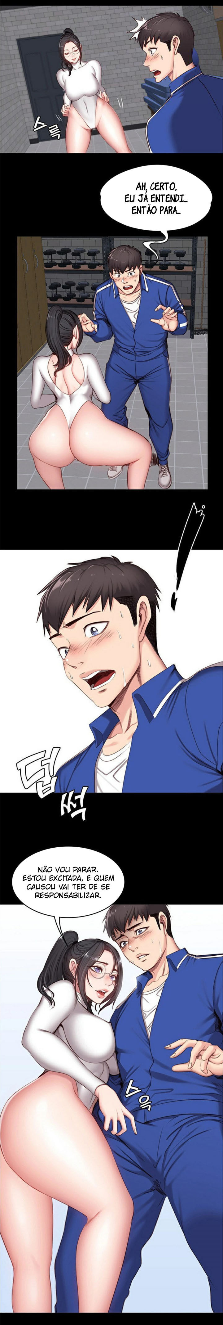 Fitness Capitulo 8 - pagina 11 Fitness Capitulo 8 - pagina 11