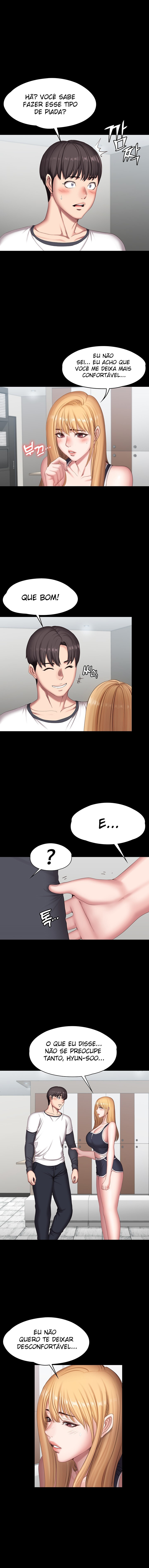 Fitness Capitulo 80 - pagina 11