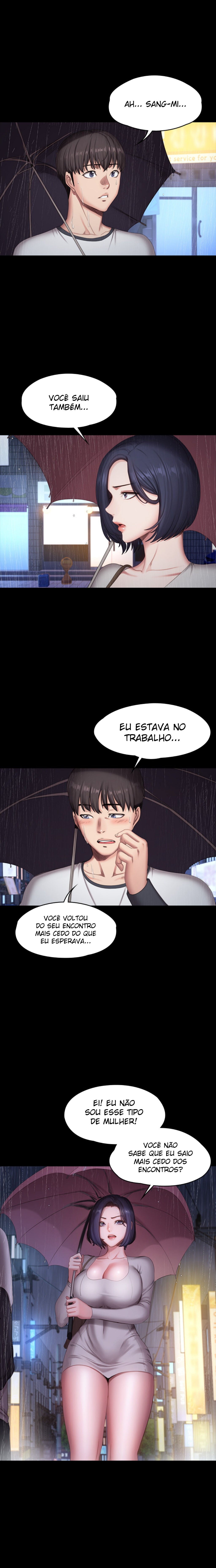 Fitness Capitulo 81 - pagina 1