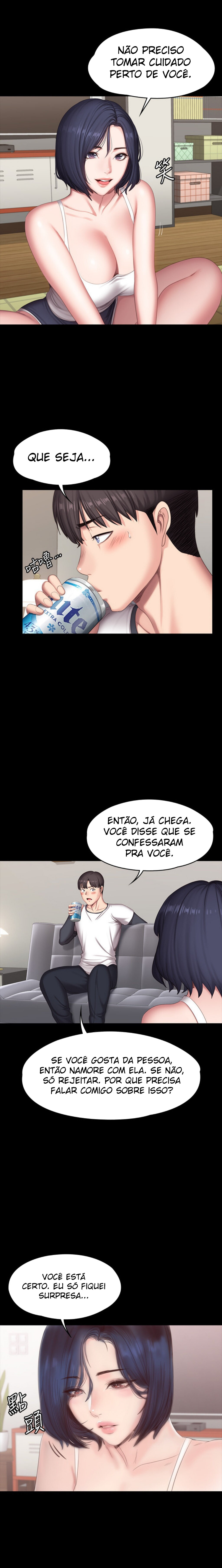 Fitness Capitulo 81 - pagina 10