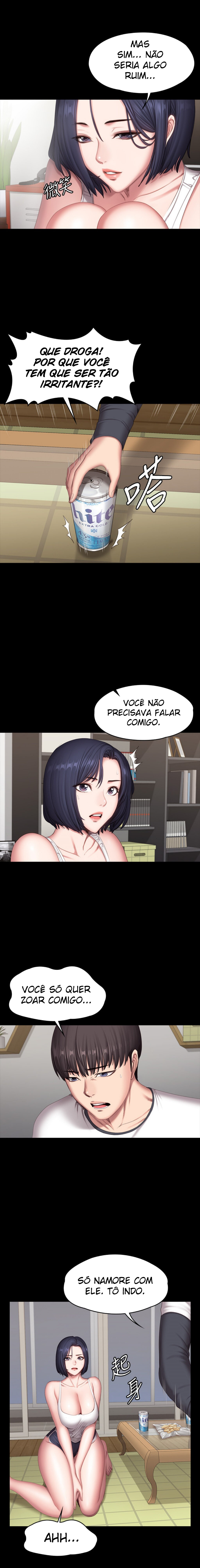 Fitness Capitulo 81 - pagina 13