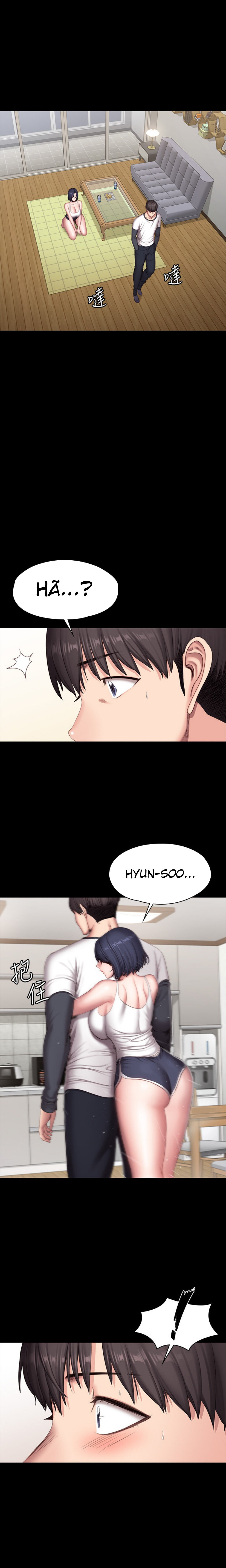 Fitness Capitulo 81 - pagina 14
