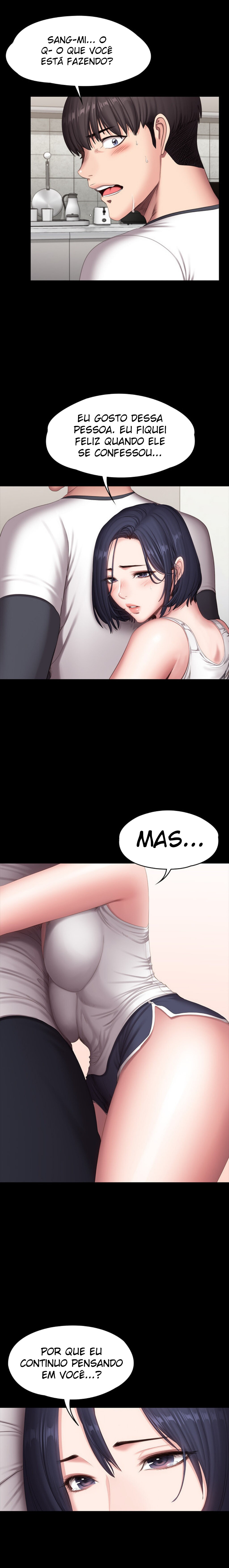 Fitness Capitulo 81 - pagina 15