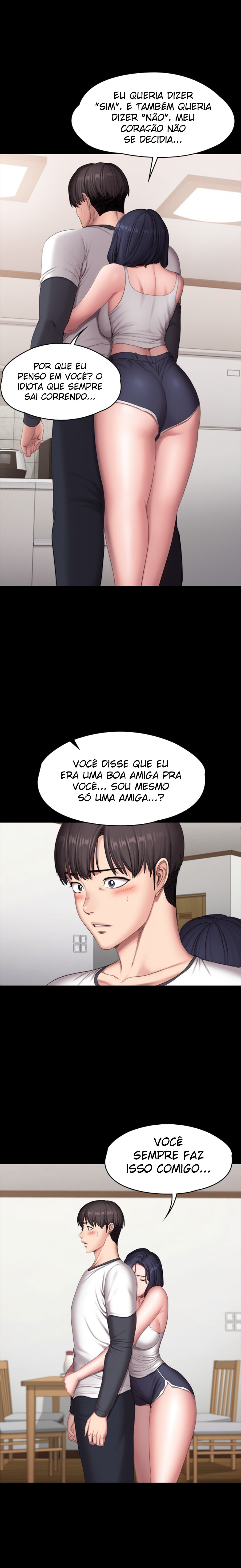 Fitness Capitulo 81 - pagina 16