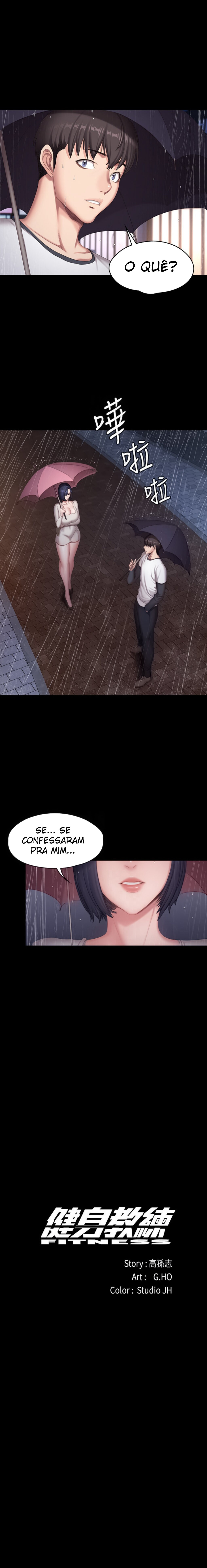 Fitness Capitulo 81 - pagina 5