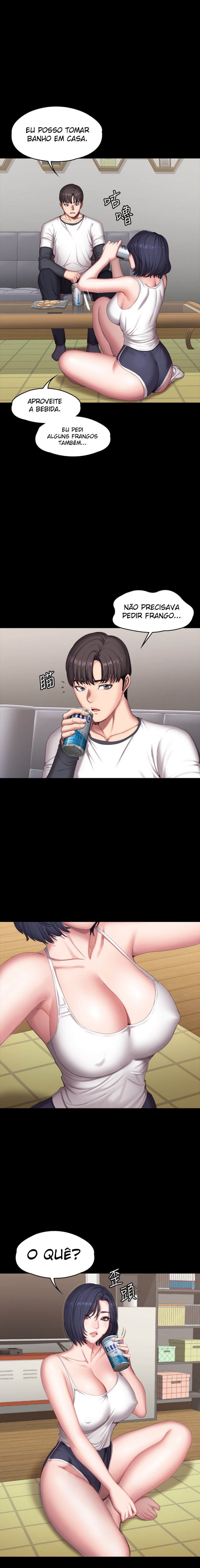 Fitness Capitulo 81 - pagina 8