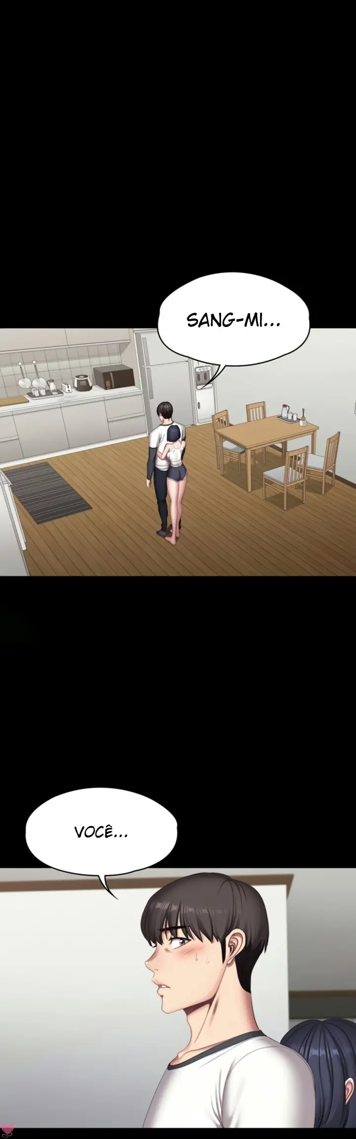 Fitness Capitulo 82 - pagina 1