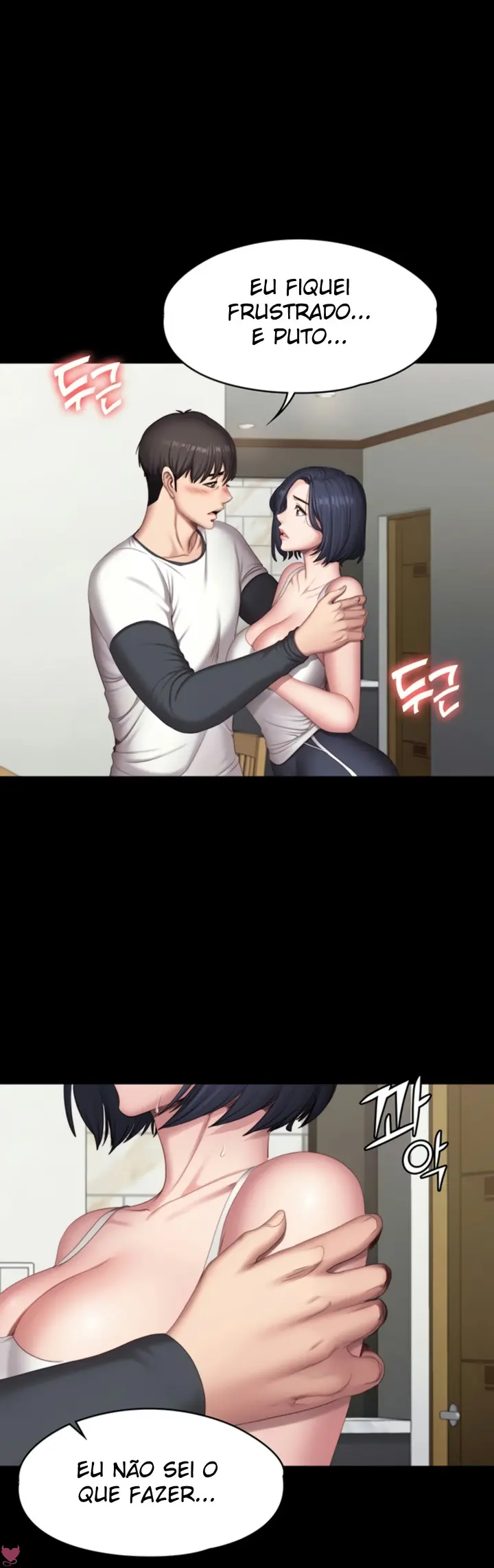 Fitness Capitulo 82 - pagina 12