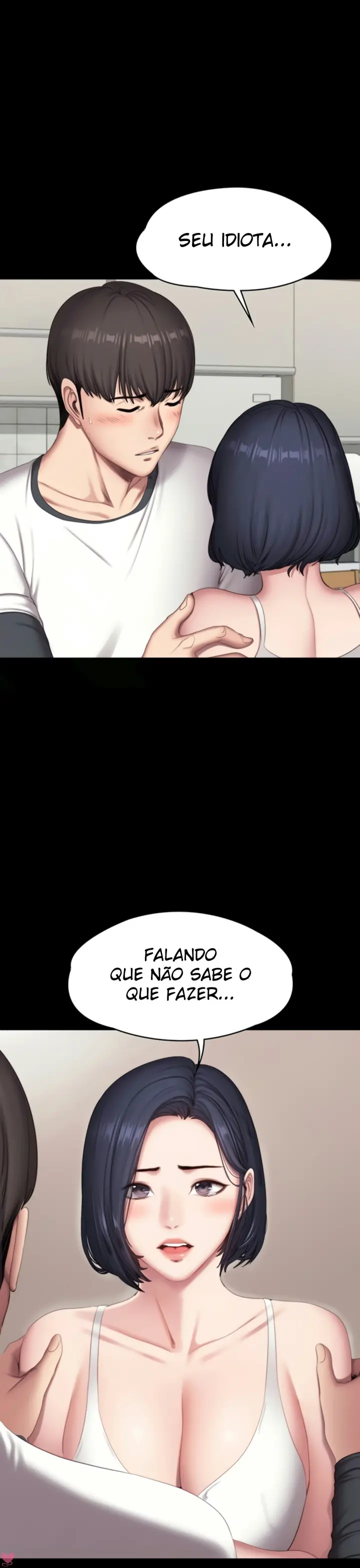 Fitness Capitulo 82 - pagina 13