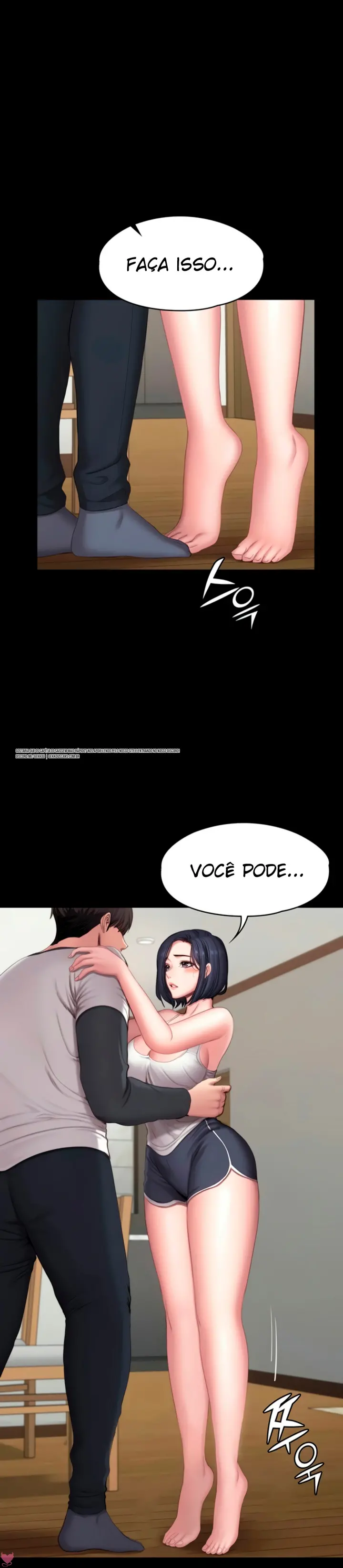 Fitness Capitulo 82 - pagina 14