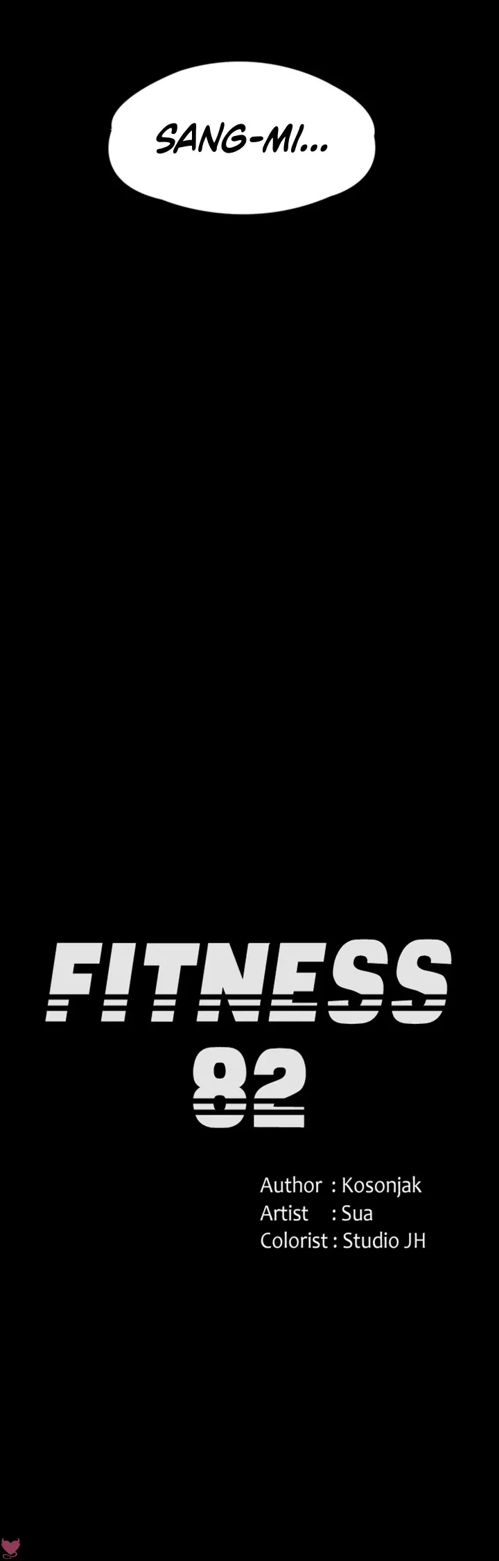 Fitness Capitulo 82 - pagina 19