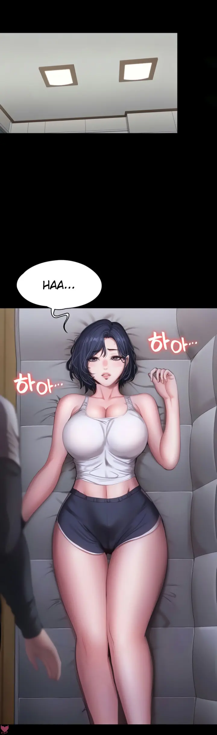 Fitness Capitulo 82 - pagina 20