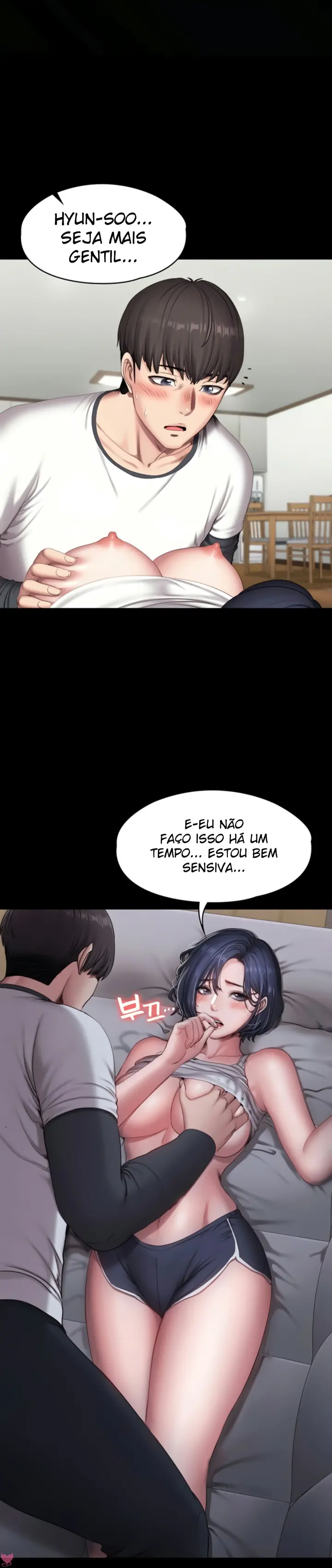 Fitness Capitulo 82 - pagina 23