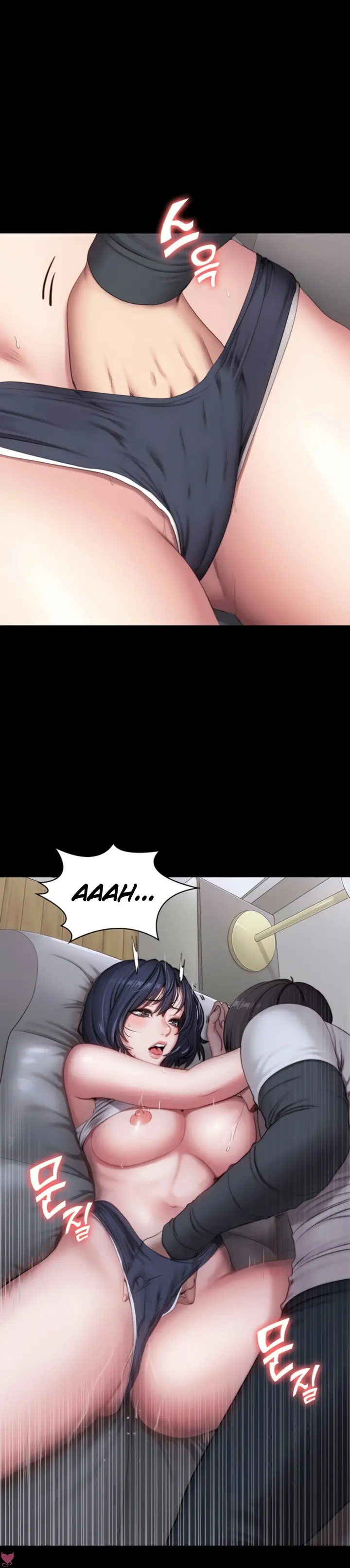 Fitness Capitulo 82 - pagina 28