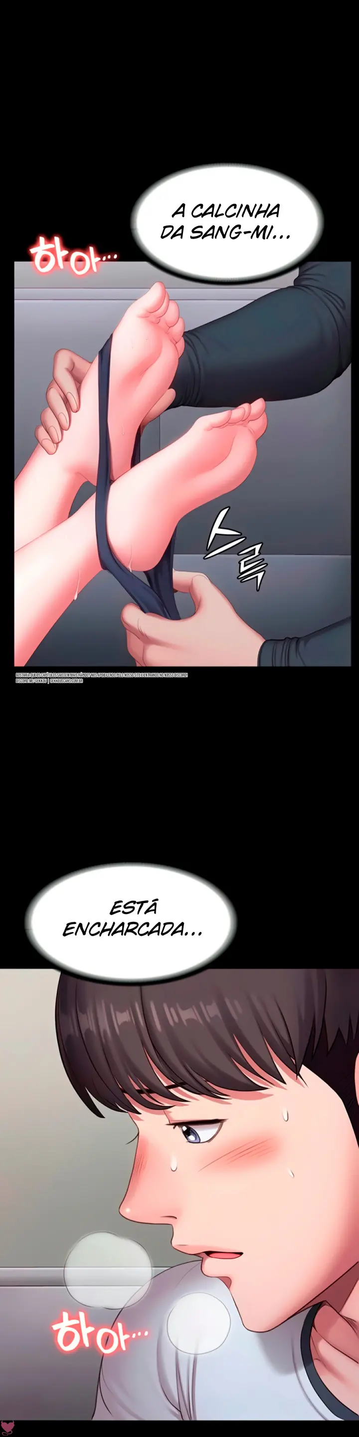 Fitness Capitulo 82 - pagina 33
