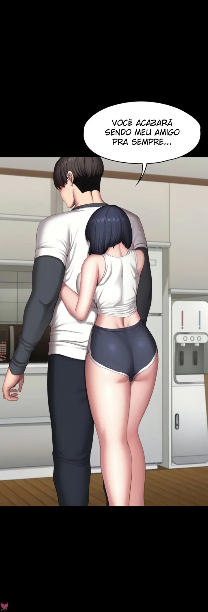 Fitness Capitulo 82 - pagina 4