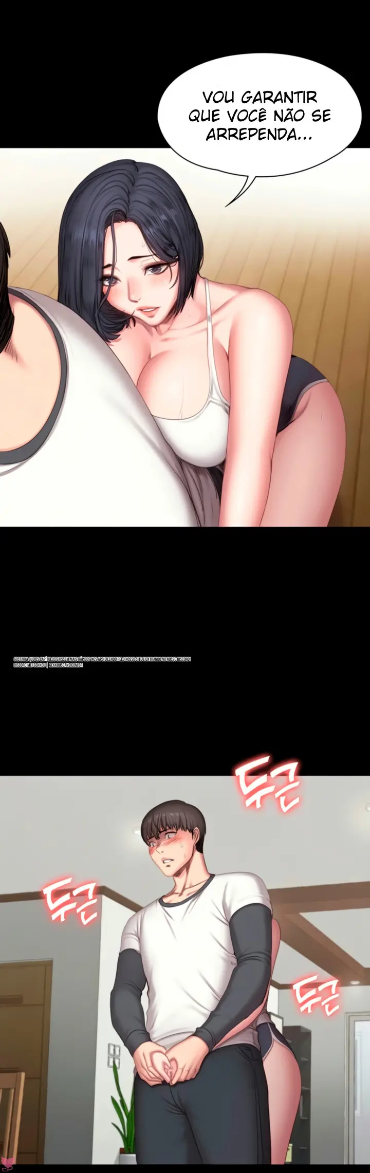 Fitness Capitulo 82 - pagina 6