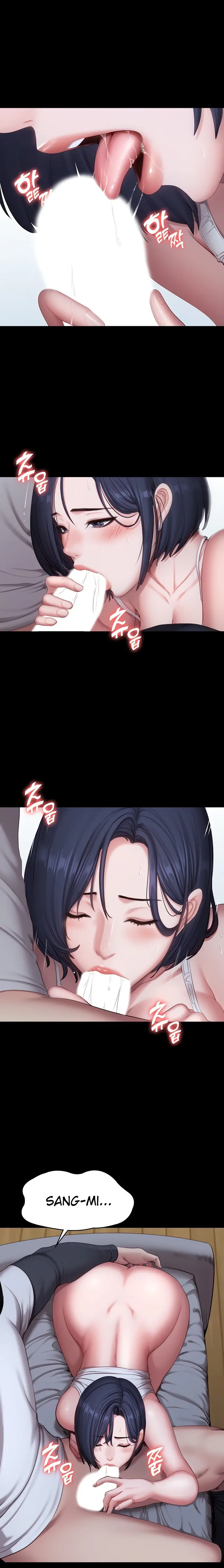 Fitness Capitulo 83 - pagina 10