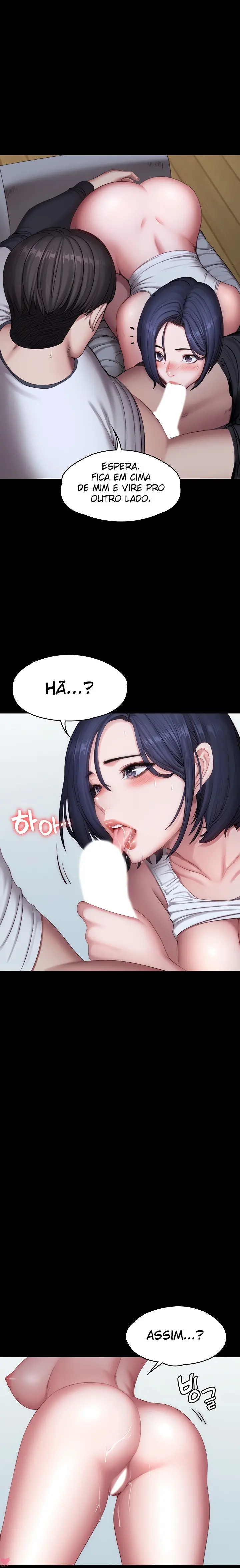 Fitness Capitulo 83 - pagina 11