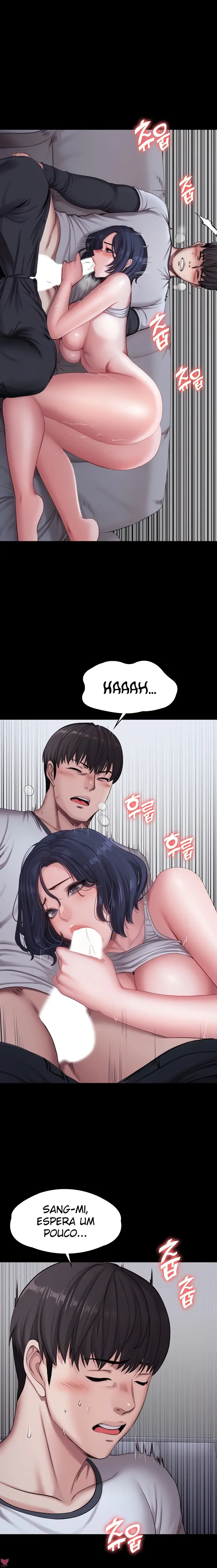 Fitness Capitulo 83 - pagina 6