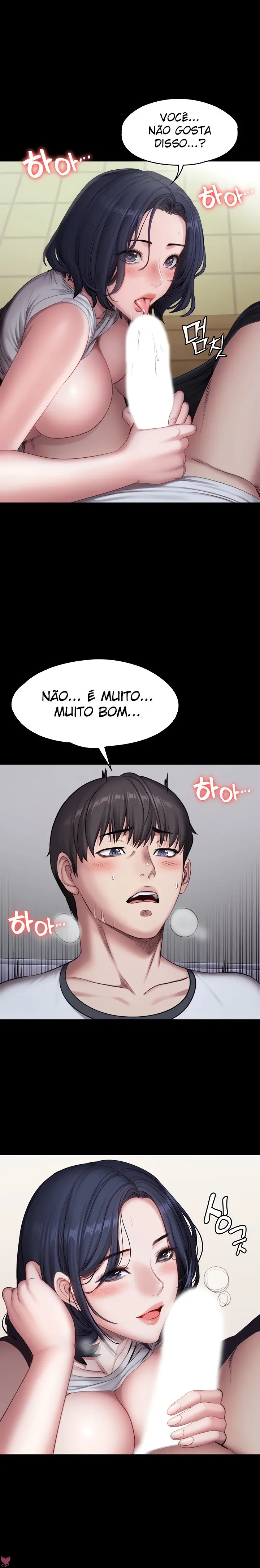 Fitness Capitulo 83 - pagina 7